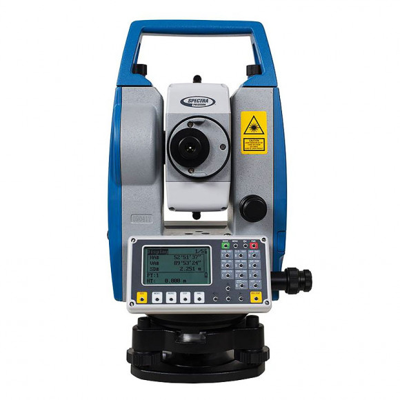 Тахеометр Spectra Precision Focus 2 2"