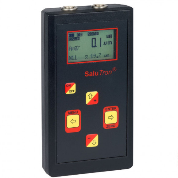 Толщиномер покрытий SaluTron D2X