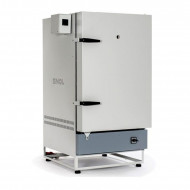 Электропечь с камерой из волокна – SNOL (СНОЛ) 80/1100