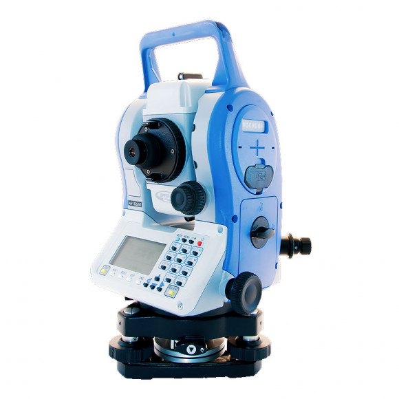 Тахеометр Spectra Precision Focus 6+ 5"