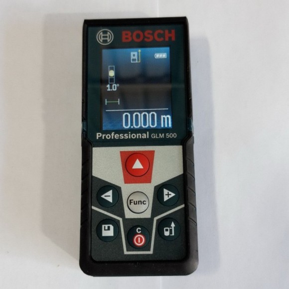 Лазерный дальномер Bosch GLM 500 Professional