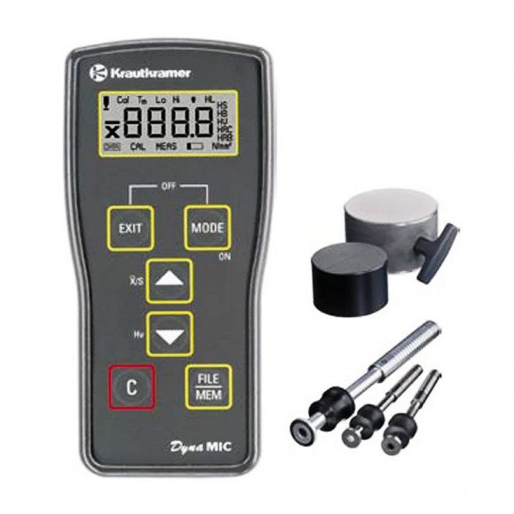 Твердомер металлов DynaMIC