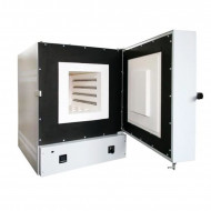 Электропечь с камерой из волокна – SNOL (СНОЛ) 40/1200