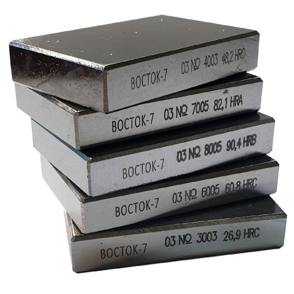 МТР-Ч меры твёрдости Роквелла