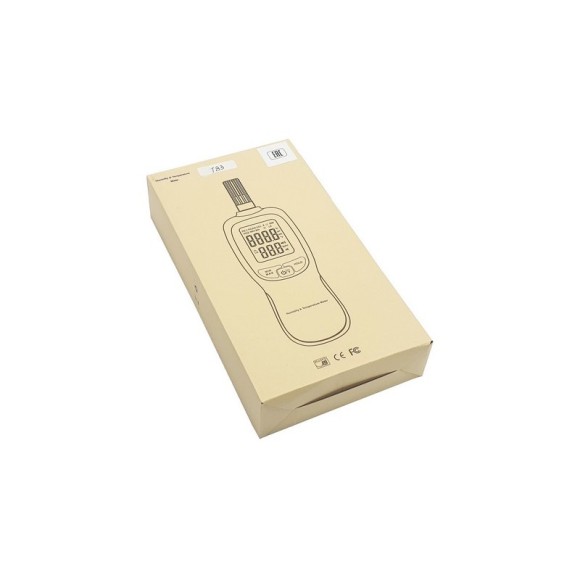 Термогигрометр со встроенным зондом В7-ТГ83 Термогигрометр со встроенным зондом В7-ТГ83