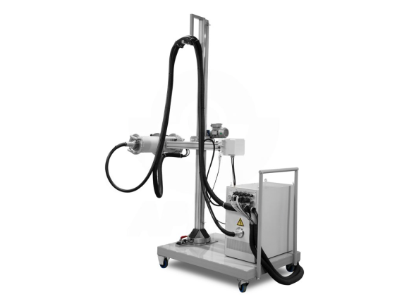 Стационарные рентгеновские аппараты кабельного типа СУРА