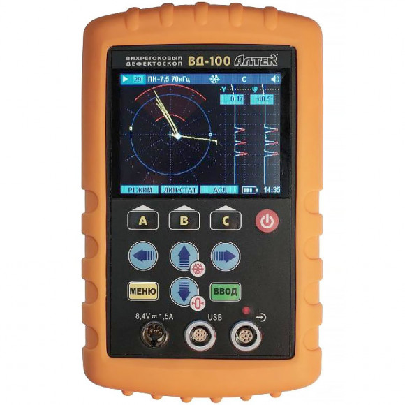 Вихретоковый Дефектоскоп «PELENG» ВД-100