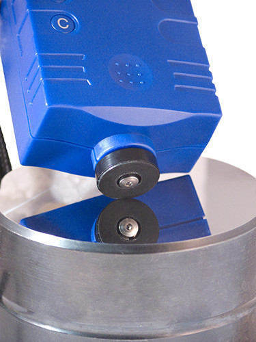 ТВМ 1500 твердомер динамический