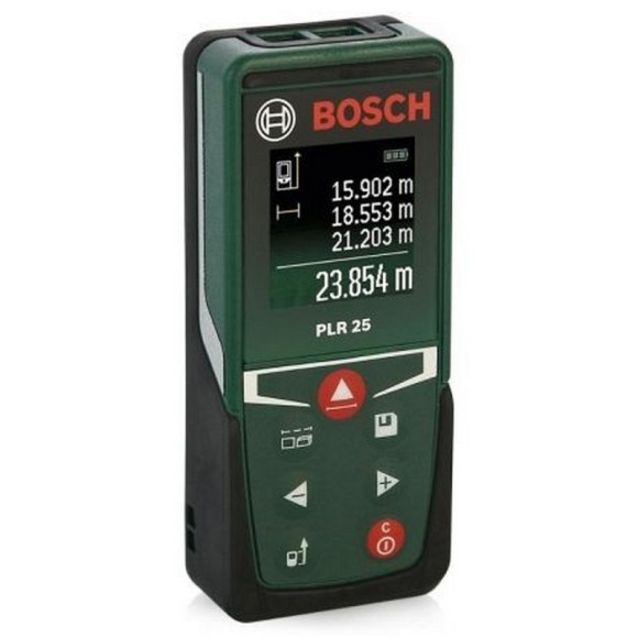 Лазерный дальномер BOSCH PLR 25