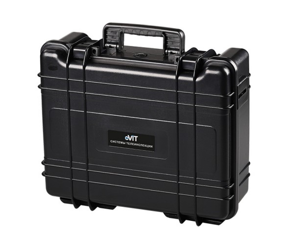 Система телеинспекции труб повышенного разрешения eVIT LongSteer S+ HD