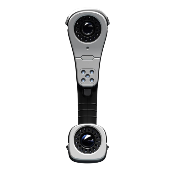 Лазерный 3D-сканер ЭлетСкан M | ЭлетСкан M2