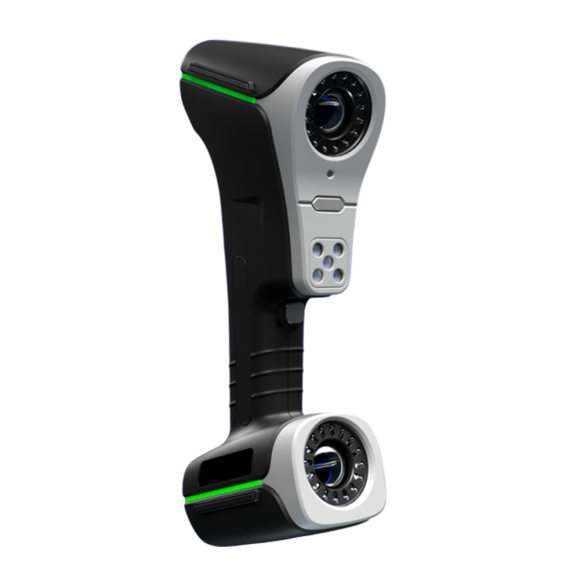 Лазерный 3D-сканер ЭлетСкан M | ЭлетСкан M2