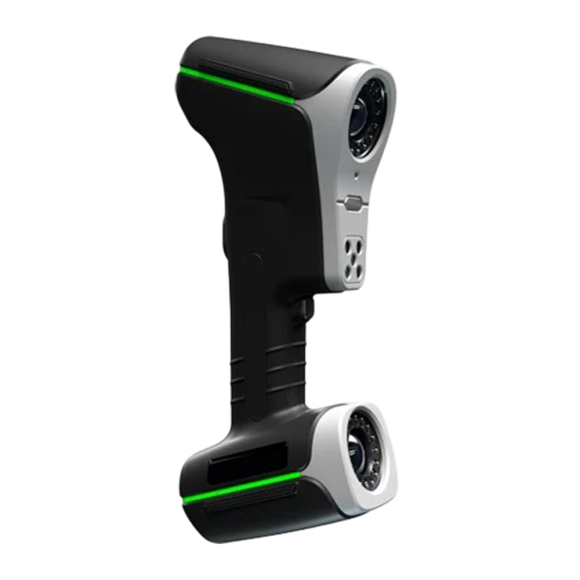 Лазерный 3D-сканер ЭлетСкан M | ЭлетСкан M2