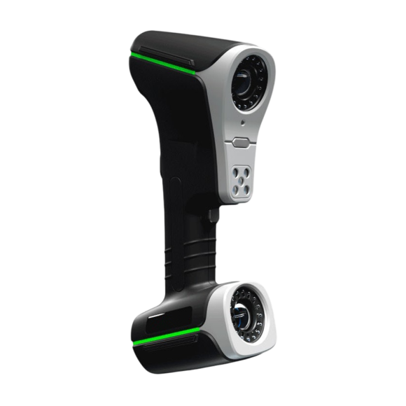 Лазерный 3D-сканер ЭлетСкан M | ЭлетСкан M2