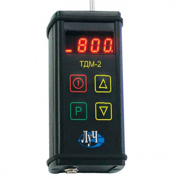 Динамический твердомер ТДМ-2