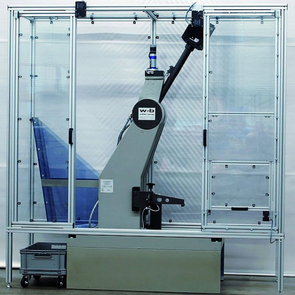 Копер маятниковый PH-450