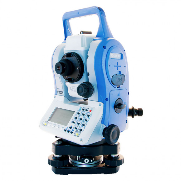 Тахеометр Spectra Precision Focus 6+ 2"