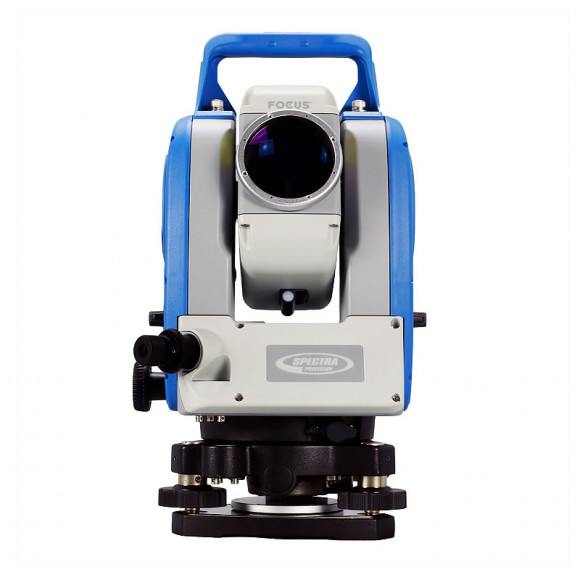 Тахеометр Spectra Precision Focus 6+ 2"