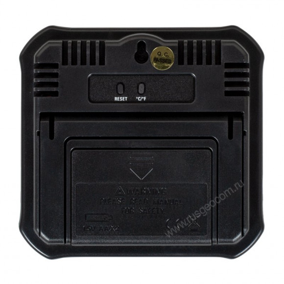 Термогигрометр RGK TH-14 с поверкой