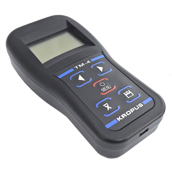 Вихретоковый толщиномер покрытий ТМ-4