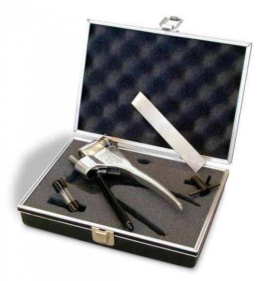 Модель В - твердомер Вебстер (Webster) для алюминия