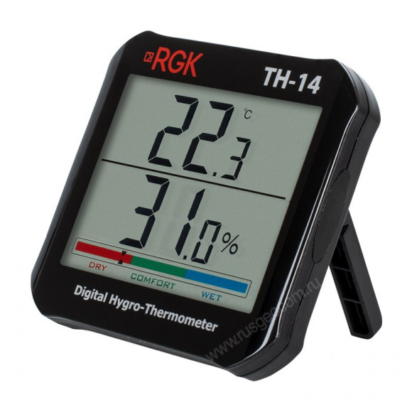 Термогигрометр RGK TH-14 Термогигрометр RGK TH-14