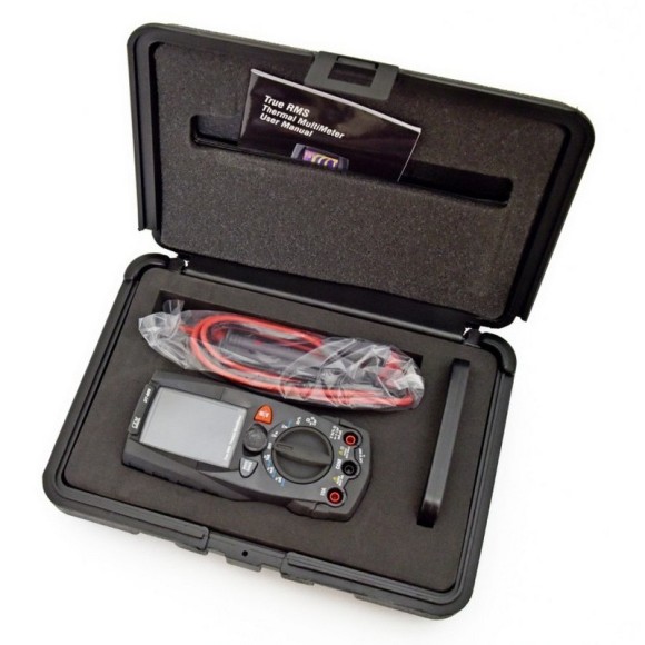CEM DT-898 Мультиметр TRMS с встроенным тепловизором