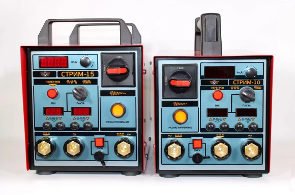 Магнитопорошковый дефектоскоп СТРИМ-10 переносной