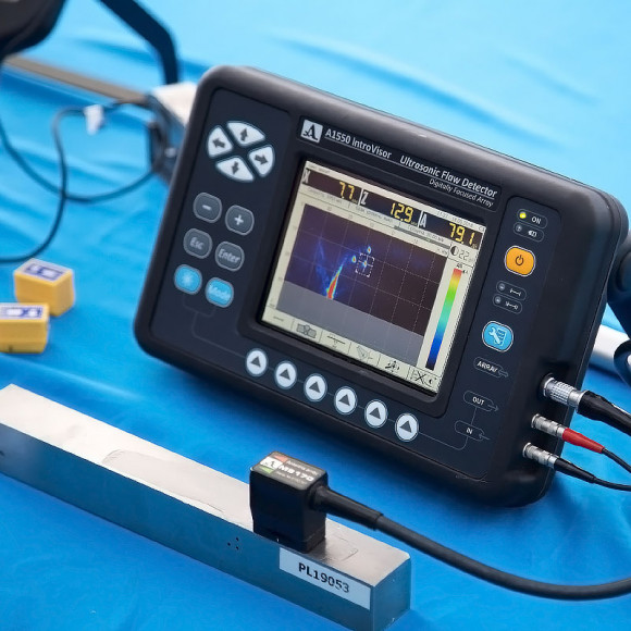 Ультразвуковой дефектоскоп-томограф А1550 IntroVisor