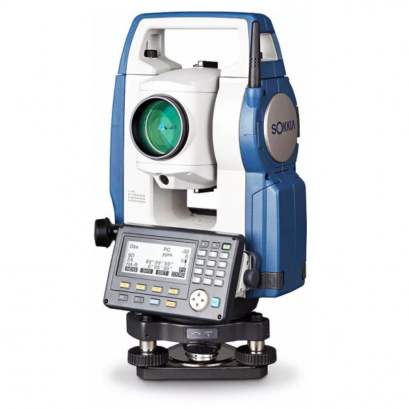 Тахеометр Sokkia CX-102