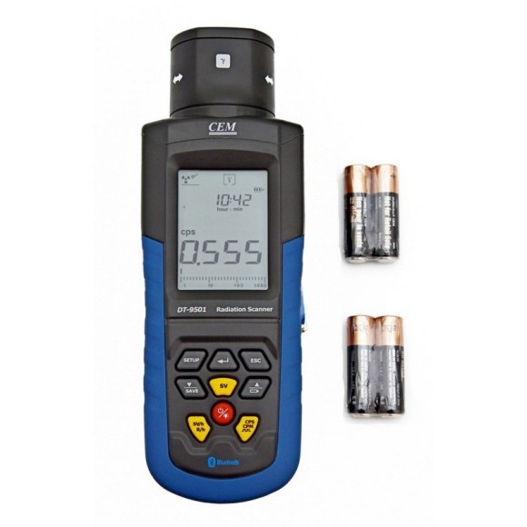 DT-9501 Дозиметр