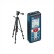 Лазерный дальномер Bosch GLM 80 + BT150