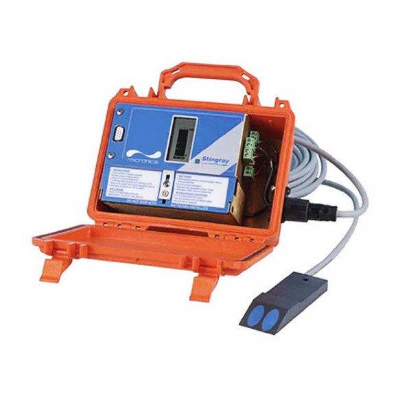 Ультразвуковой расходомер Portaflow LV550 Stingray