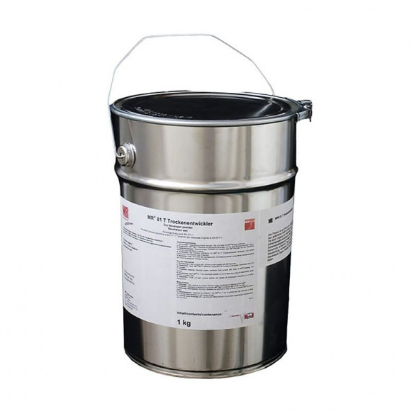 Проявитель белый MR 81 T-R Сухой порошок