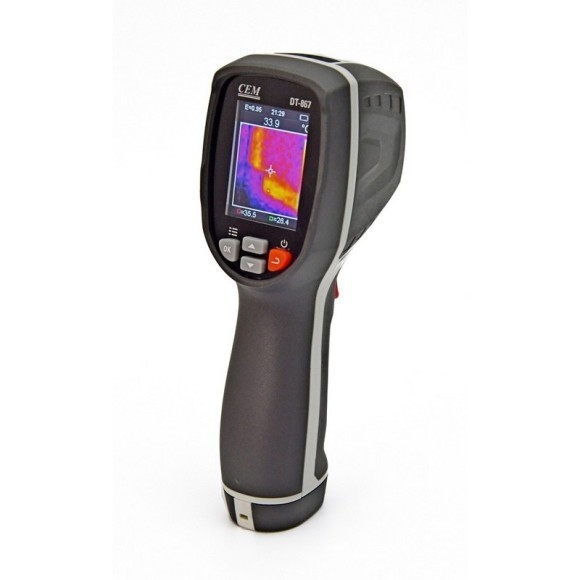 CEM DT-867 Тепловизор компактный