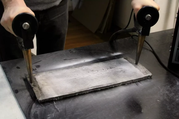 Магнитопорошковый дефектоскоп СТРИМ-20 переносной