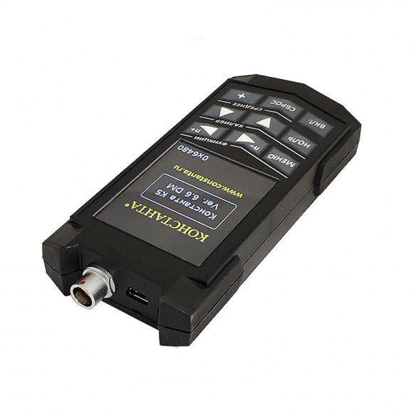 Толщиномер покрытий Константа К5 Толщиномер покрытий Константа К5