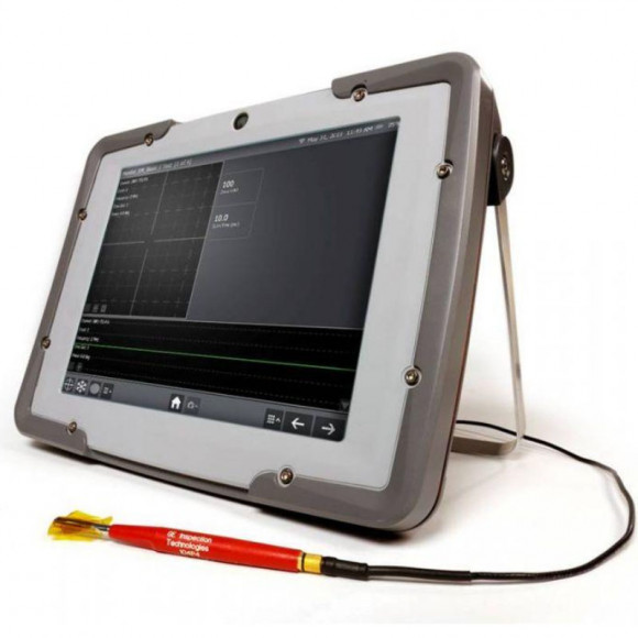 Вихретоковая установка для контроля Mentor EM