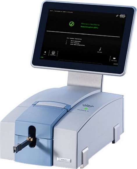 ИК-Фурье спектрометр ALPHA II