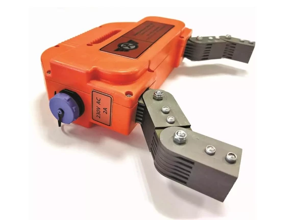 Электромагнит для магнитопорошковой дефектоскопии ЭМА-100 (переменный и постоянный ток)