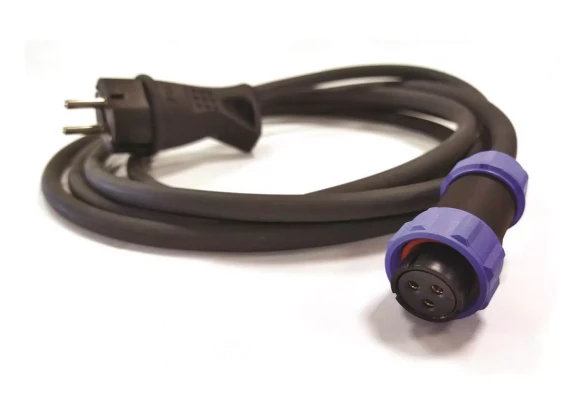 Электромагнит для магнитопорошковой дефектоскопии ЭМА-100 (переменный и постоянный ток)