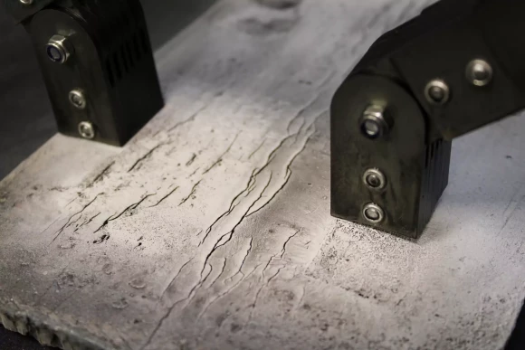 Электромагнит для магнитопорошковой дефектоскопии ЭМА-100 (переменный и постоянный ток)