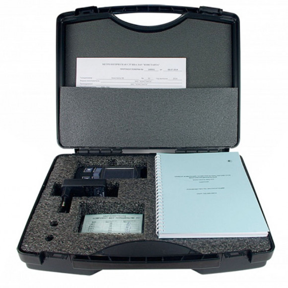 Толщиномер покрытий Константа К6Ц