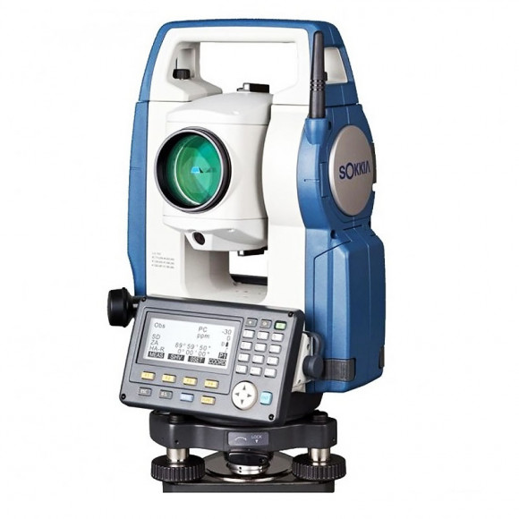 Тахеометр Sokkia CX-102L Тахеометр Sokkia CX-102L