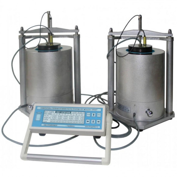 Измеритель степени пучинистости грунта УПГ-МГ4.01/Н «Грунт»