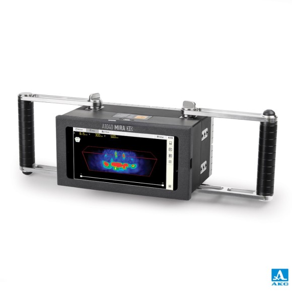 Низкочастотный ультразвуковой томограф A1040 MIRA 3D