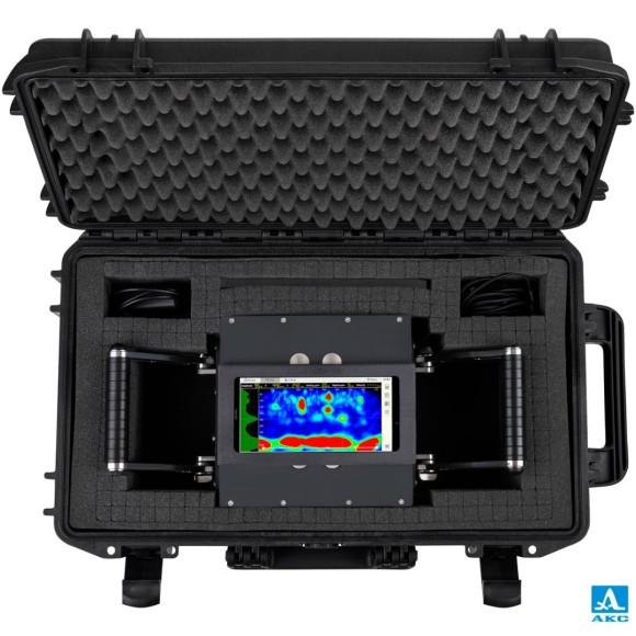 Низкочастотный ультразвуковой томограф A1040 MIRA 3D