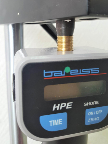 Штатив механический для твердомера (дюрометра) по Шору типа A