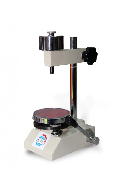 Штатив механический для твердомера (дюрометра) по Шору типа A