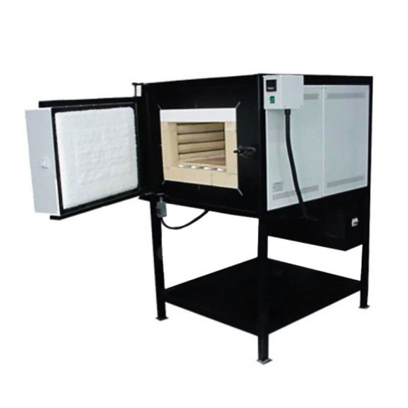 Электропечь для обжига керамики и фарфора - SNOL 35/1200